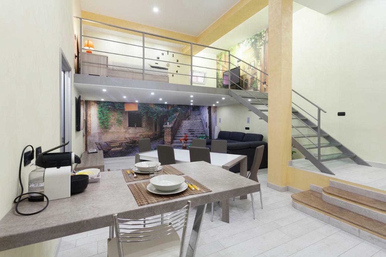 Trastevere Charming Loft Appartamento *