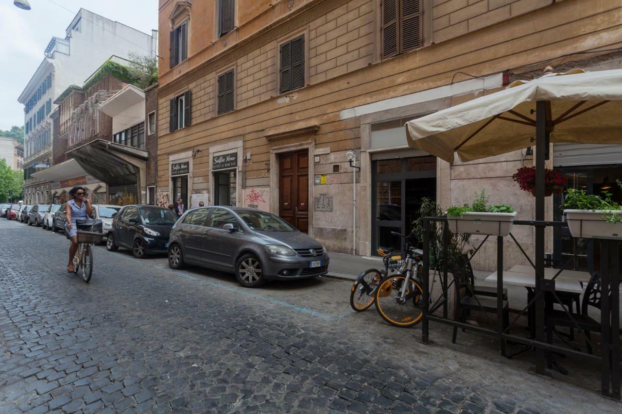 Trastevere Charming Loft Rom